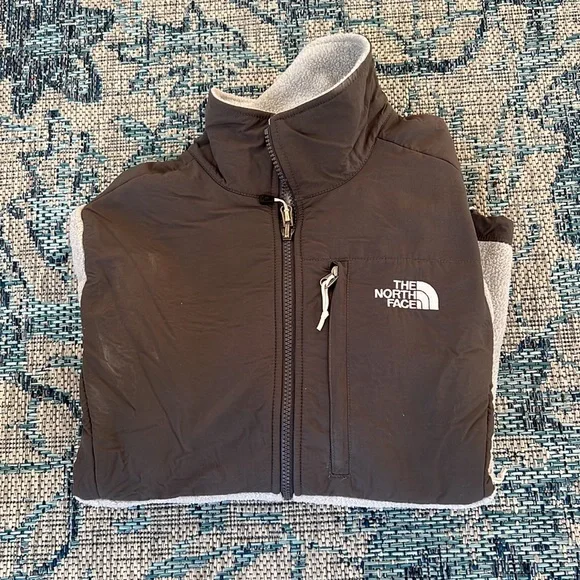 🔥LAST CHANCE🔥The North Face - light gray fleece - Picture 4 of 4